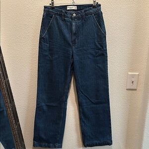 The 90’s Relaxed Jeans High Rise